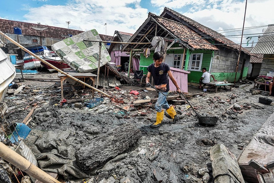 Endonezya’da yeni tsunami uyarısı - 1