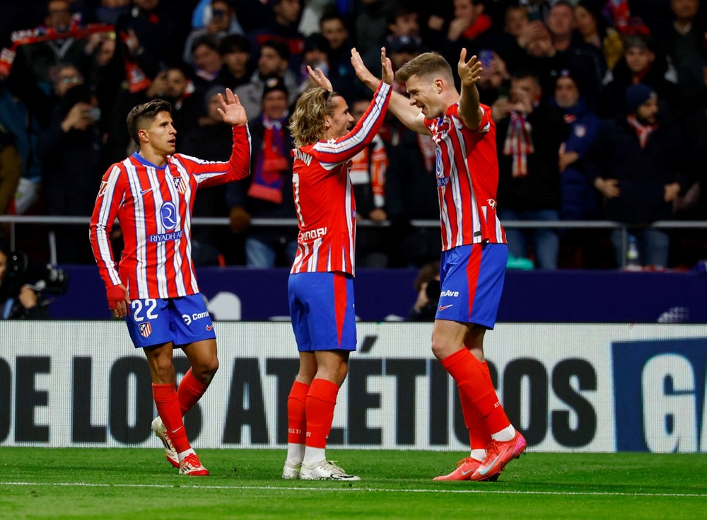 İlk 20'de tek Türk kulübü var: Avrupa'nın en iyi takımları açıklandı - 8