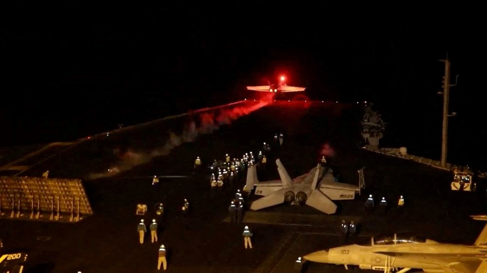 ABD duyurdu: İran'dan Husilere gönderilen gelişmiş silahlara el konuldu - 1