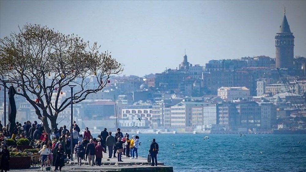 Kış ortasında 23 derece! Marmara'da müsilaj tehlikesi - 1