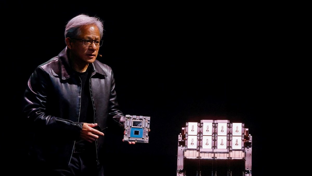 Nvidia CEO’su bölüm tercihini açıkladı