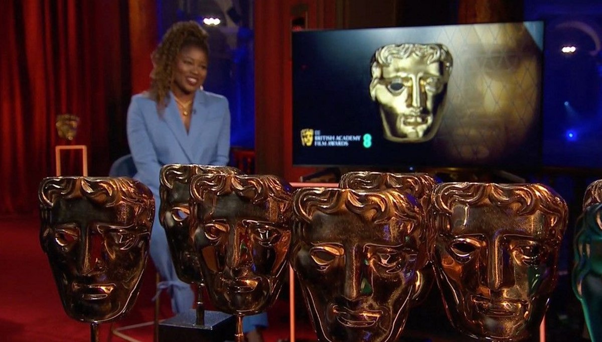2021 BAFTA Ödülleri sahiplerini buldu 2021 BAFTA Ödülleri sahiplerini buldu