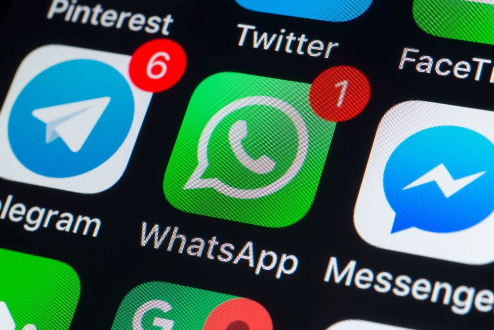 WhatsApp’tan devrim
niteliğinde karar! Fotoğraf ve video kaydına engel - 2