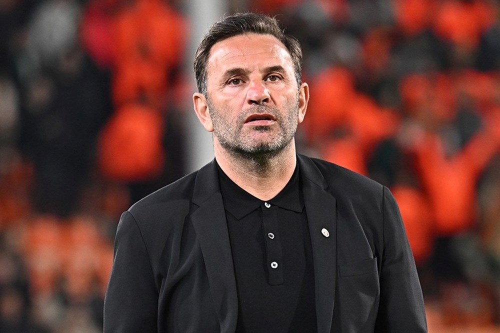 Okan Buruk, Galatasaray'da tarihe geçti: Dört efsane isimden biri 88 DoI1mRTZKUijYiVr2i2vlg