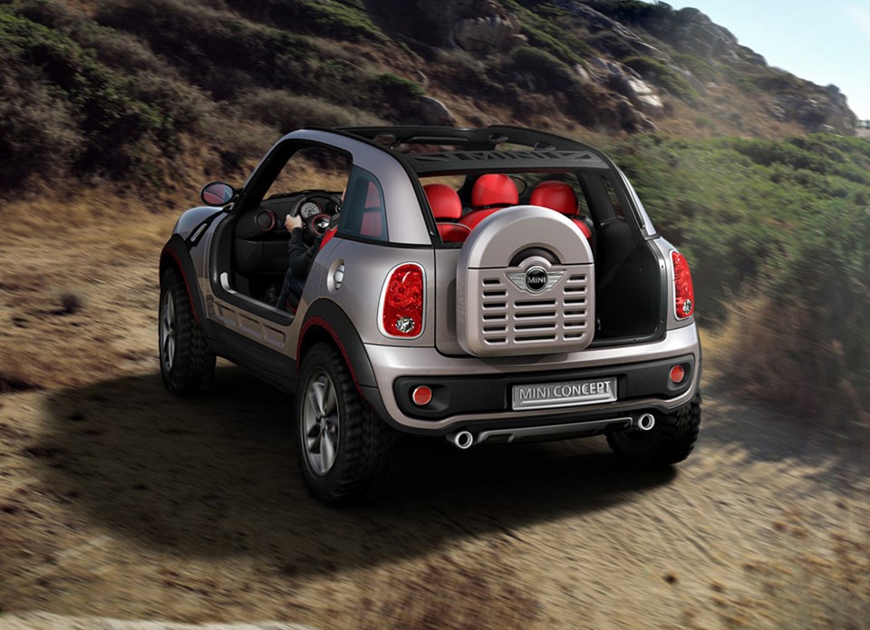 MINI Beachcomber - 1
