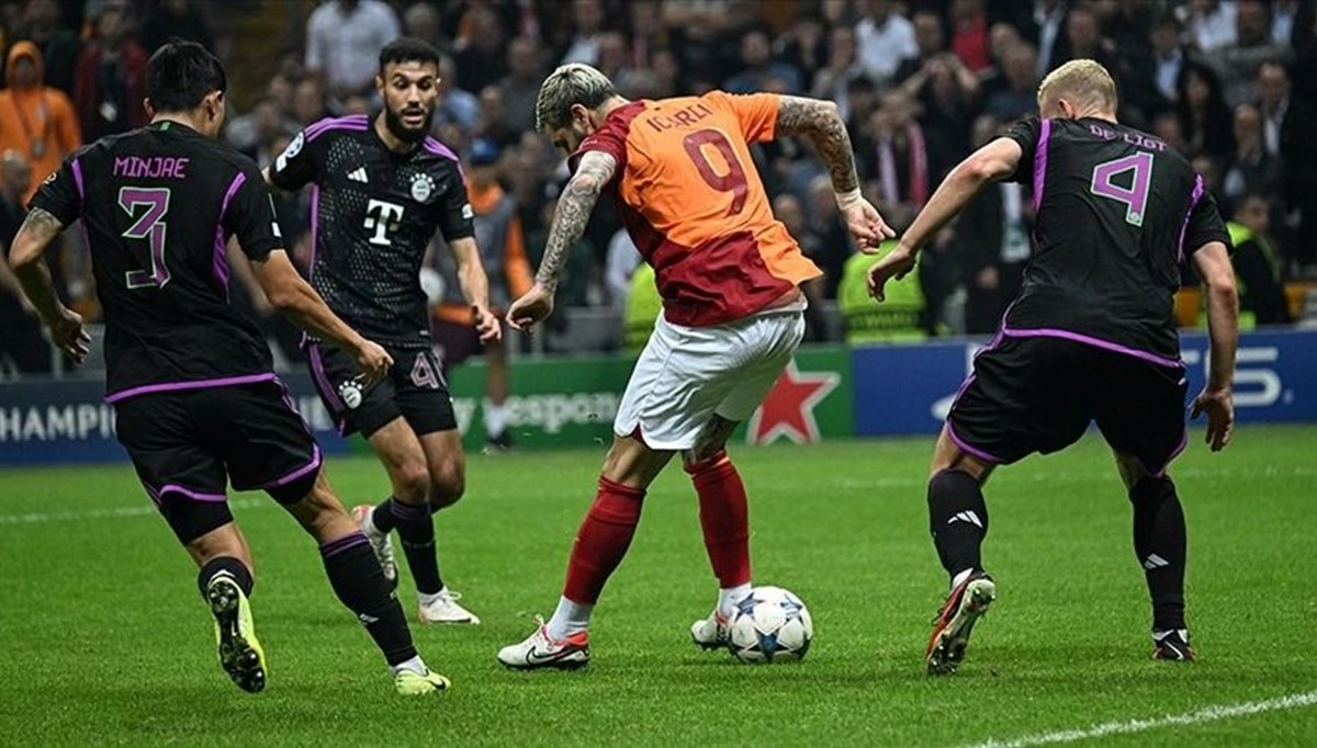 Bayern Münih-Galatasaray rövanş maçı ne zaman, saat kaçta ve hangi kanalda? (UEFA Şampiyonlar Ligi) Bayern Münih-Galatasaray rövanş maçı ne zaman, saat kaçta ve hangi kanalda? (UEFA Şampiyonlar Ligi)