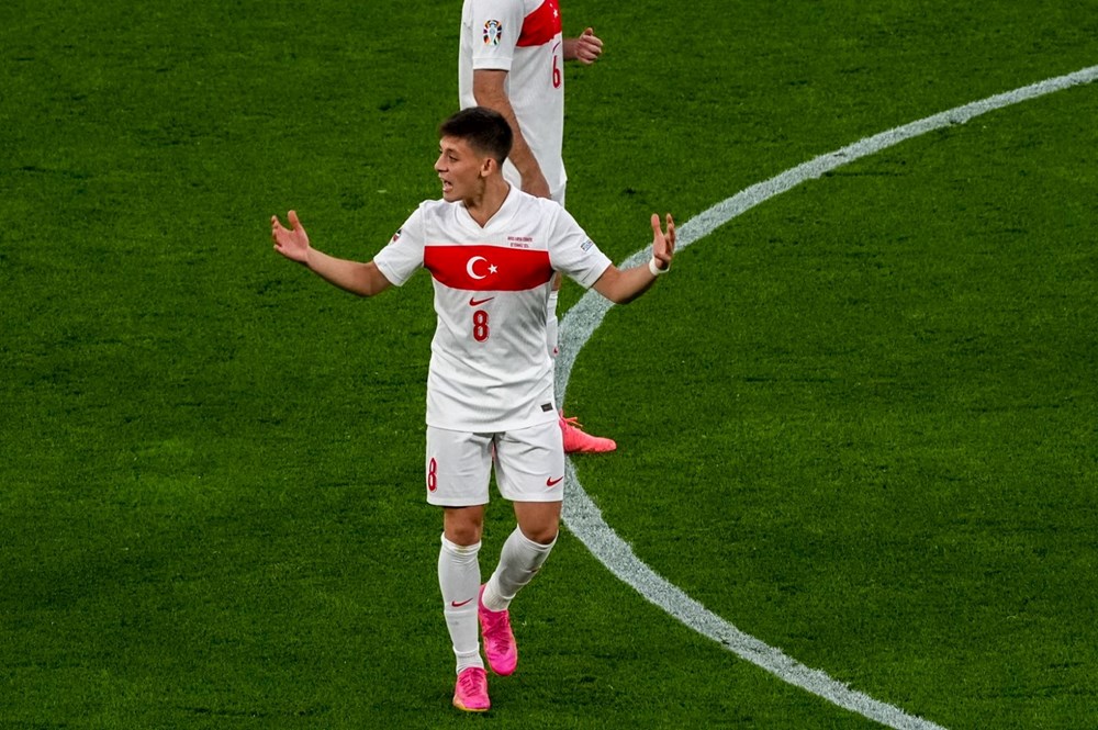 A Milli Takım'ın 2024 raporu: Çeyrek finale çıkarak tarih yazdı - 4