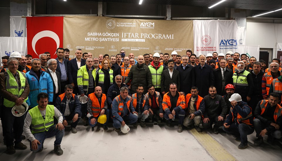 Pendik-Sabiha Gökçen Havalimanı Metro Hattı ne zaman açılacak? - 1