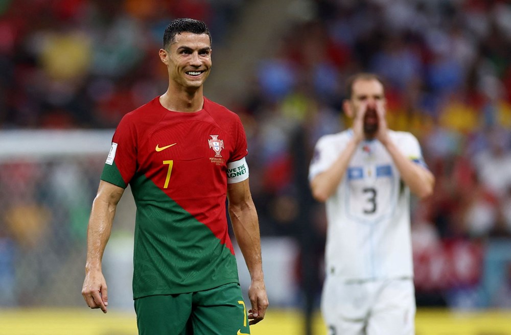 Ronaldo'ya 500 milyon euroluk teklif iddiası - 5