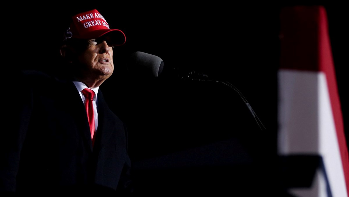 Trump'ın evinde yapılan aramanın yankıları sürüyor