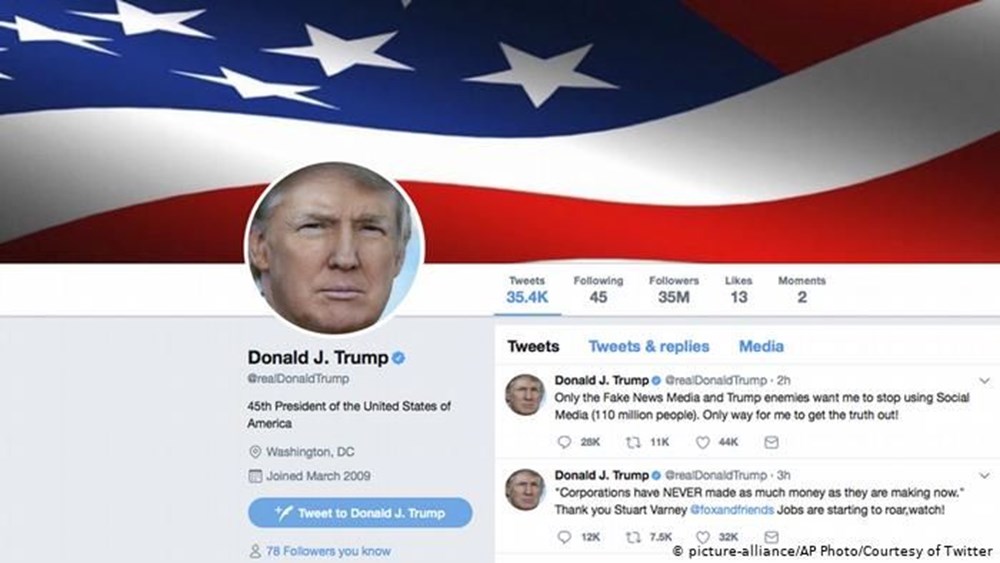 Twitter’ı birebir kopyaladı: Trump kendi sosyal medya ağı TRUTH Social’ı kurdu - 6