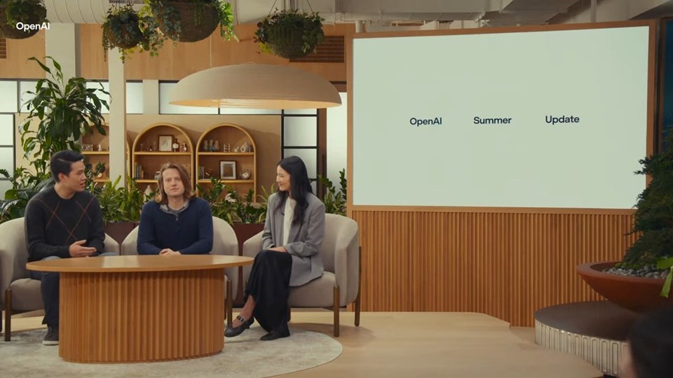 OpenAI'ın büyük etkinliği: Korku filmine benzetilen GPT-5 geldi - 1