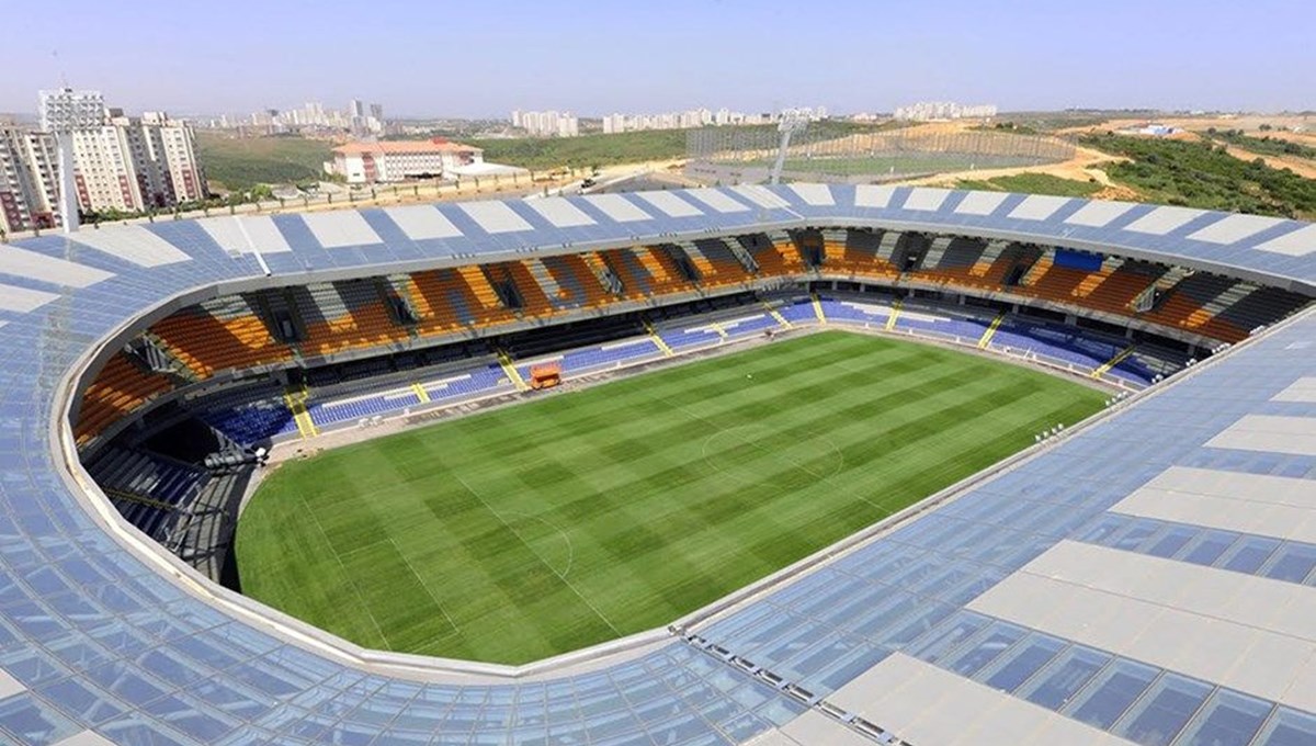 Türkiye - Cebelitarık maçı Başakşehir Fatih Terim Stadı'nda oynanacak