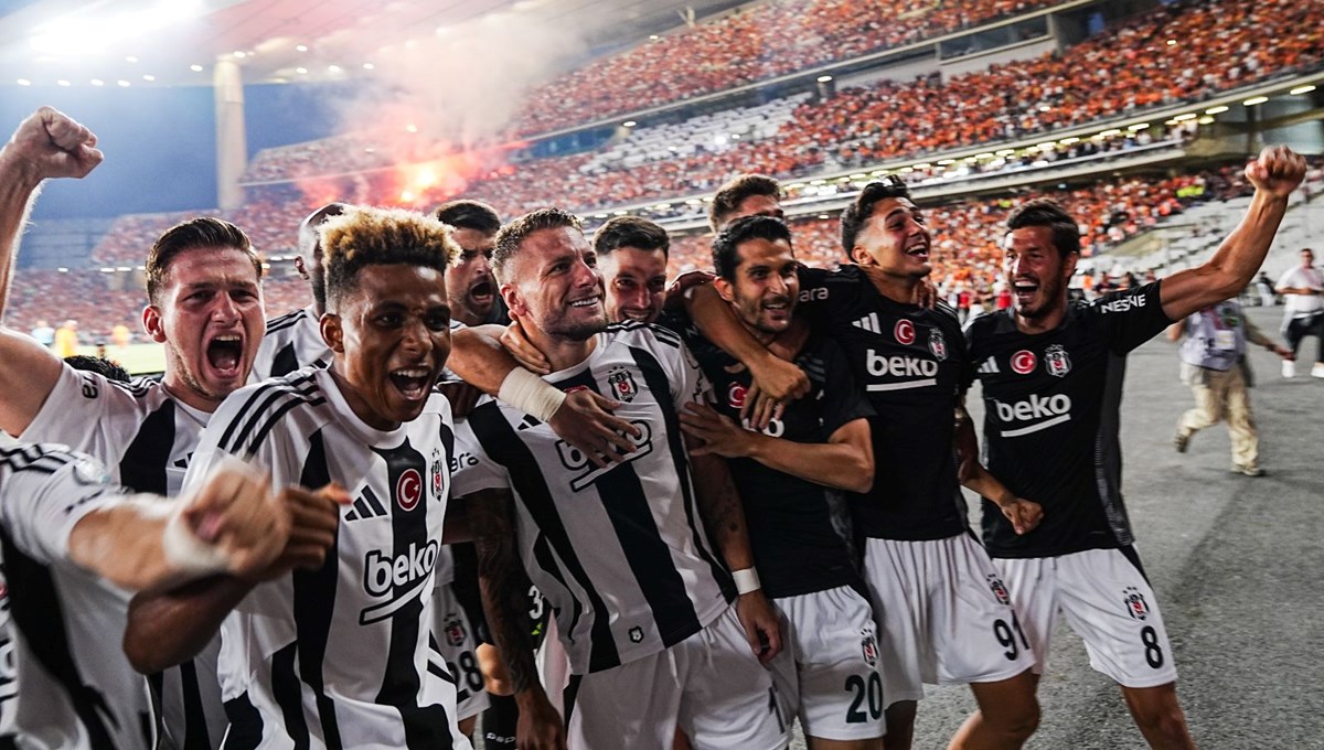 Beşiktaş'ın Samsunspor maçı kamp kadrosu açıklandı Beşiktaş'ın Samsunspor maçı kamp kadrosu açıklandı