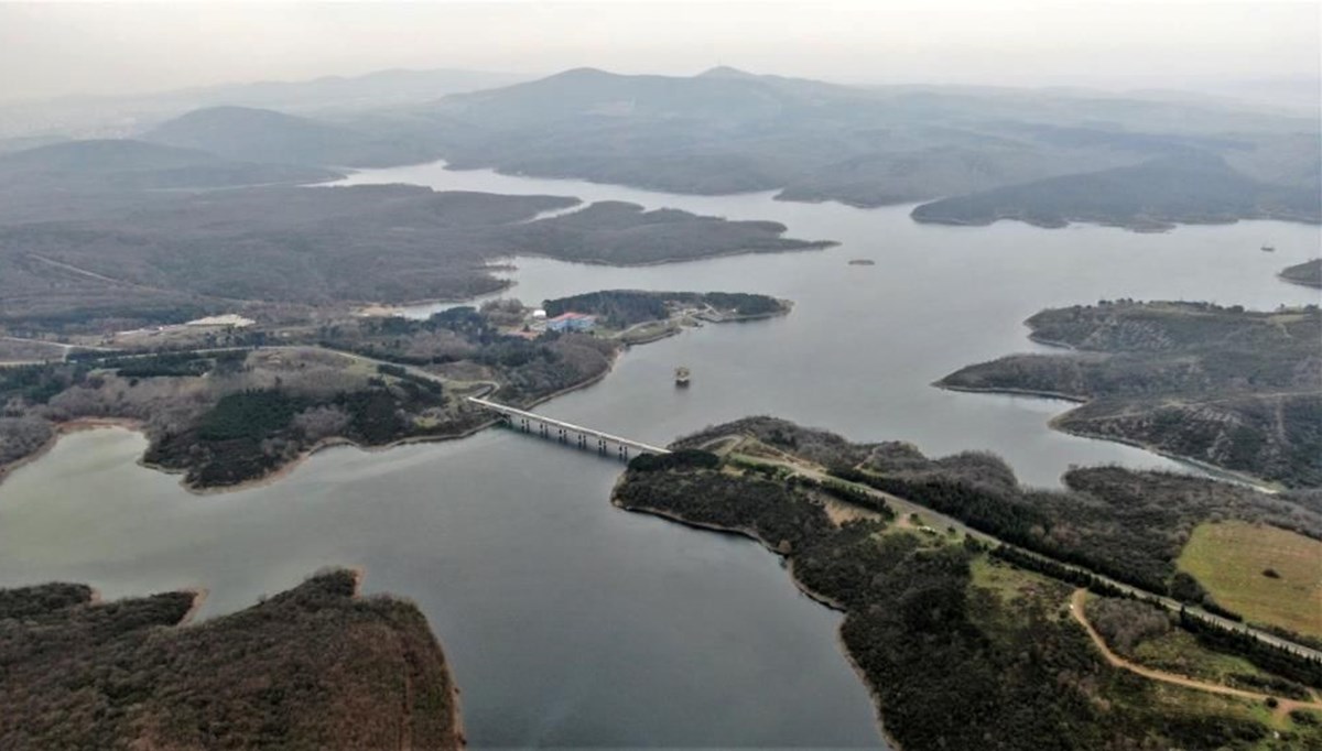 İstanbul'da baraj doluluk oranlarında son durum