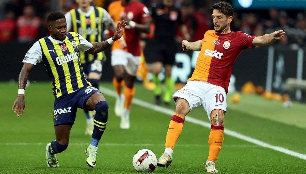 Süper Lig derbi tarihi: Fenerbahçe-Galatasaray maçı ne zaman?