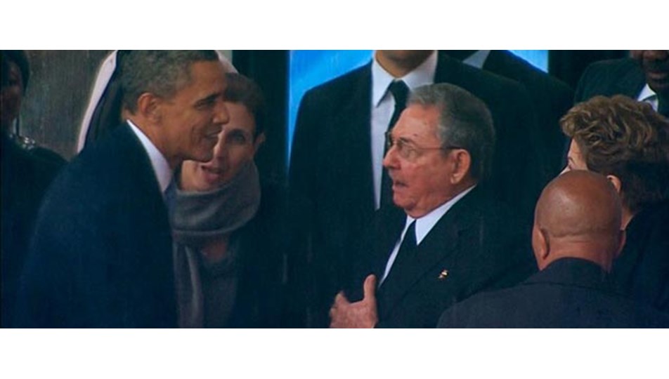 O diyaloğu Fidel Castro açıkladı