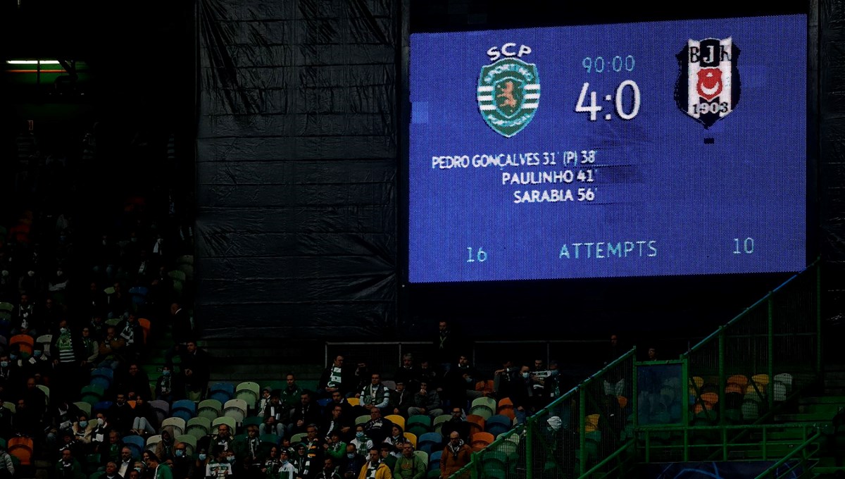 Günün spor manşetleri (4 Kasım 2021)