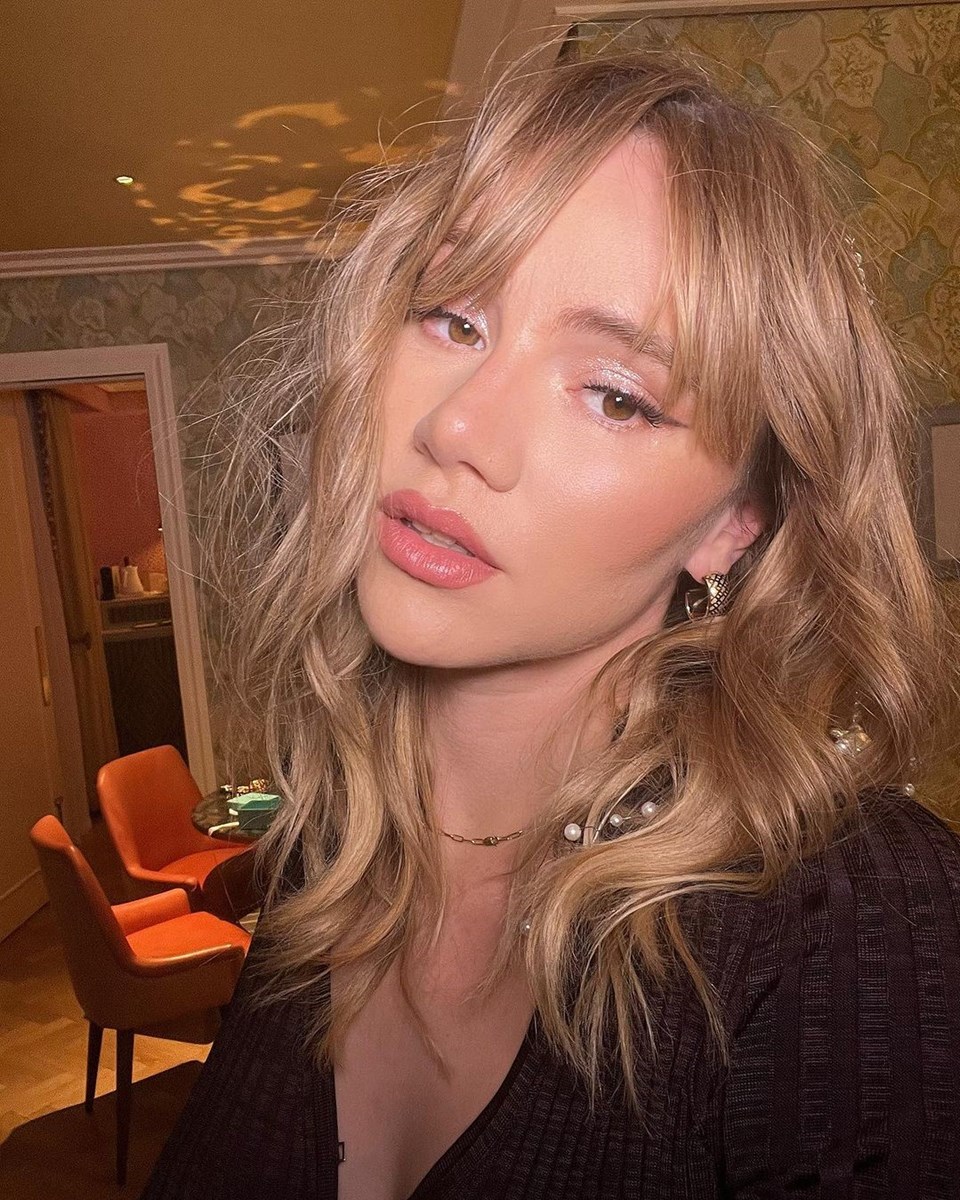 Coachella'da sahne alan Suki Waterhouse bebeğinin cinsiyetini açıkladı - 2