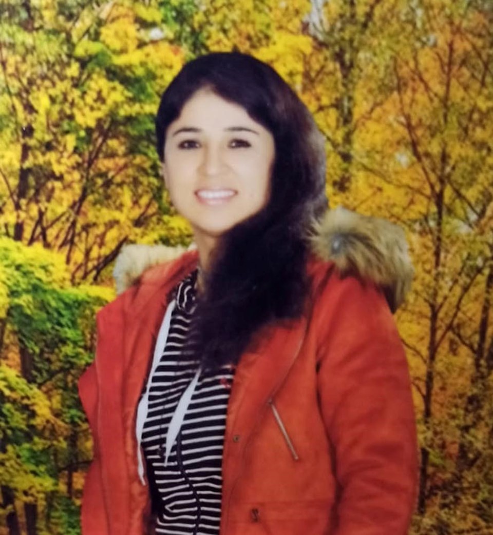 Kadınlar gününde boşanma aşamasındaki eşini öldüren Afgan koca tutuklandı - 1