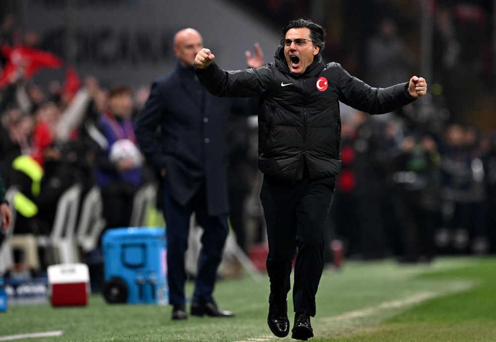 Milliler Macaristan'ı Yendi: Alkışlar ve Uyarılar Montella'ya! 74 DqUgr9cVQUCzBgTLLBSaww