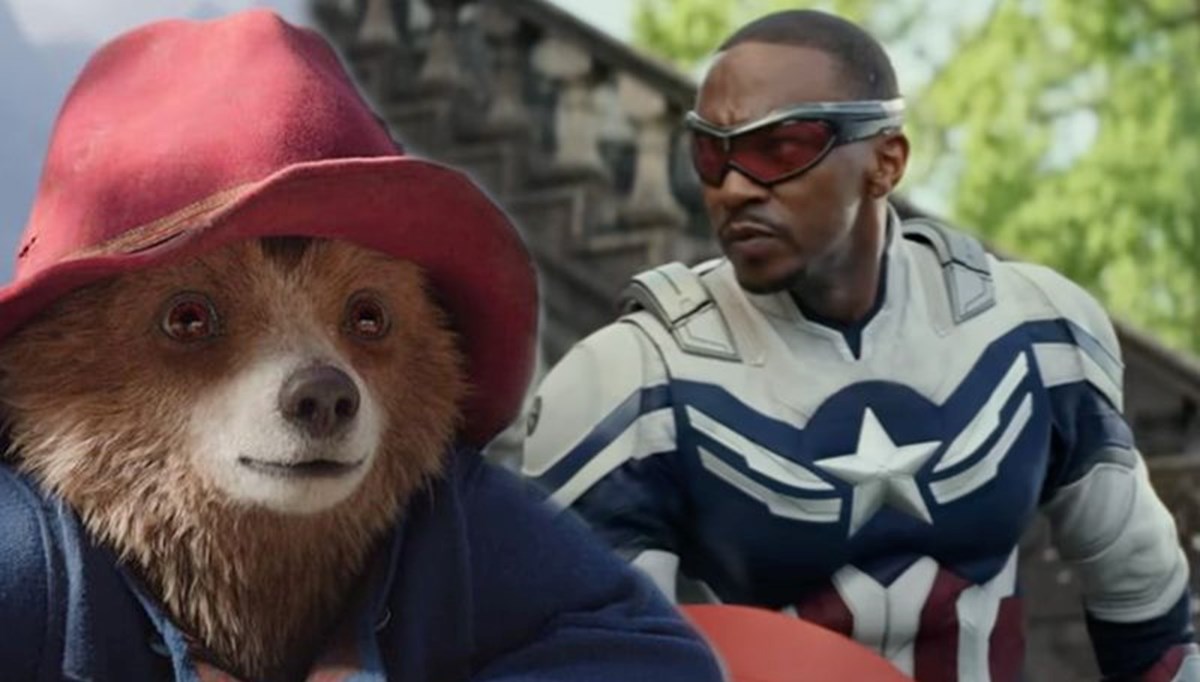 Zirvenin sahibi değişti! Kaptan Amerika: Cesur Yeni Dünya'dan yılın en iyi açılışı (14-16 Şubat 2025 ABD Gişesi)