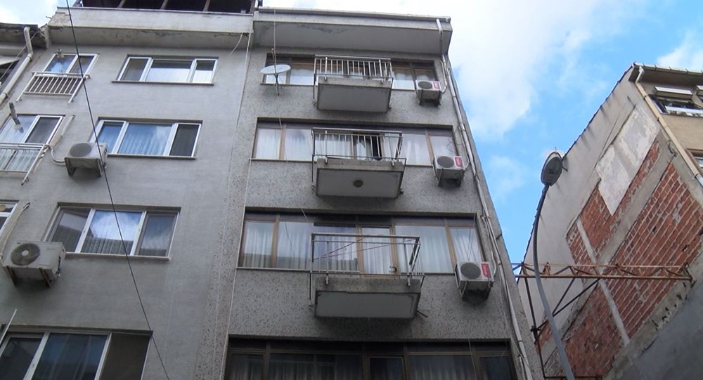 Penceresi yok ama doğa manzaralı! 12 metrekare eve tepki çeken kira - 6
