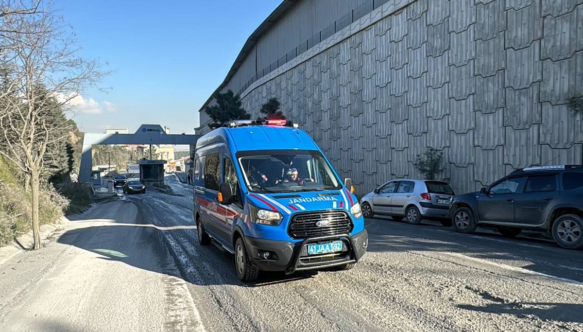 Kocaeli'de fabrikada sanayi tüpü patladı: 2 ölü, 6 yaralı Kocaeli'de fabrikada sanayi tüpü patladı: 2 ölü, 6 yaralı
