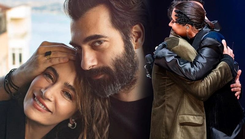 İlker Kaleli ile Sıla'nın şarkısı müzikseverlerle buluştu