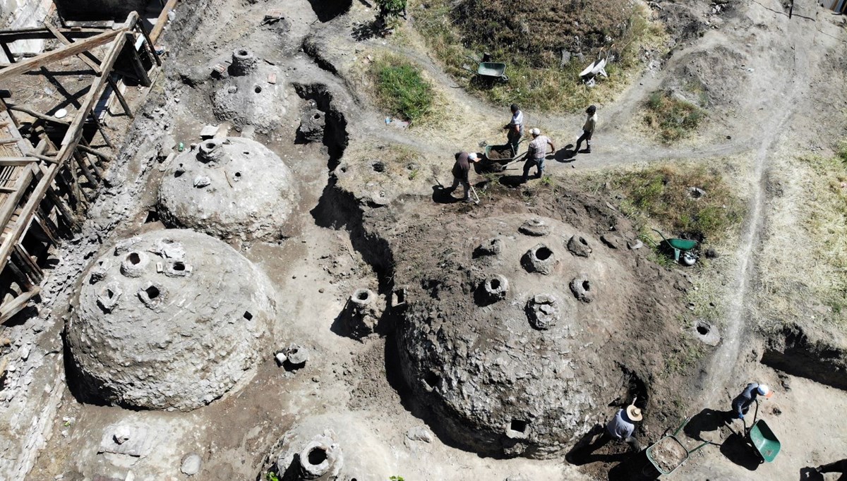 700 yıllık hamam müze olacak