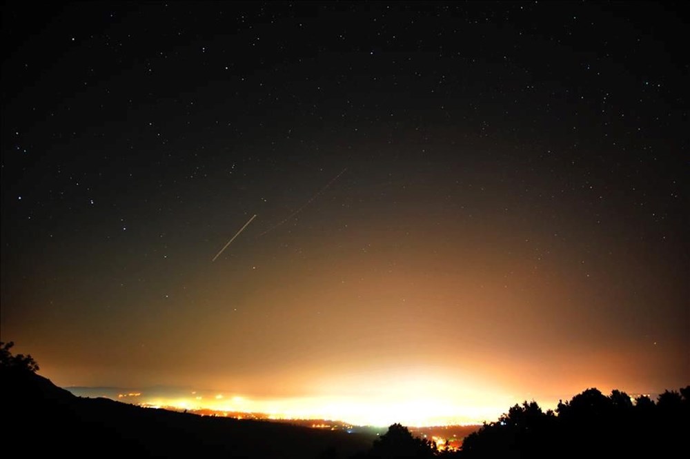 Orionid ve Draconid meteor yağmurları ekim gökyüzünü aydınlatacak: En yoğun ne zaman, saat kaçta görülebilecek? - 5