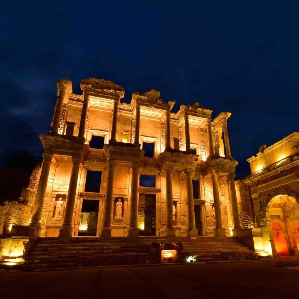 Bakanlık seçti: Türkiye'de görebileceğiniz 10 eşsiz arkeolojik eser - 4