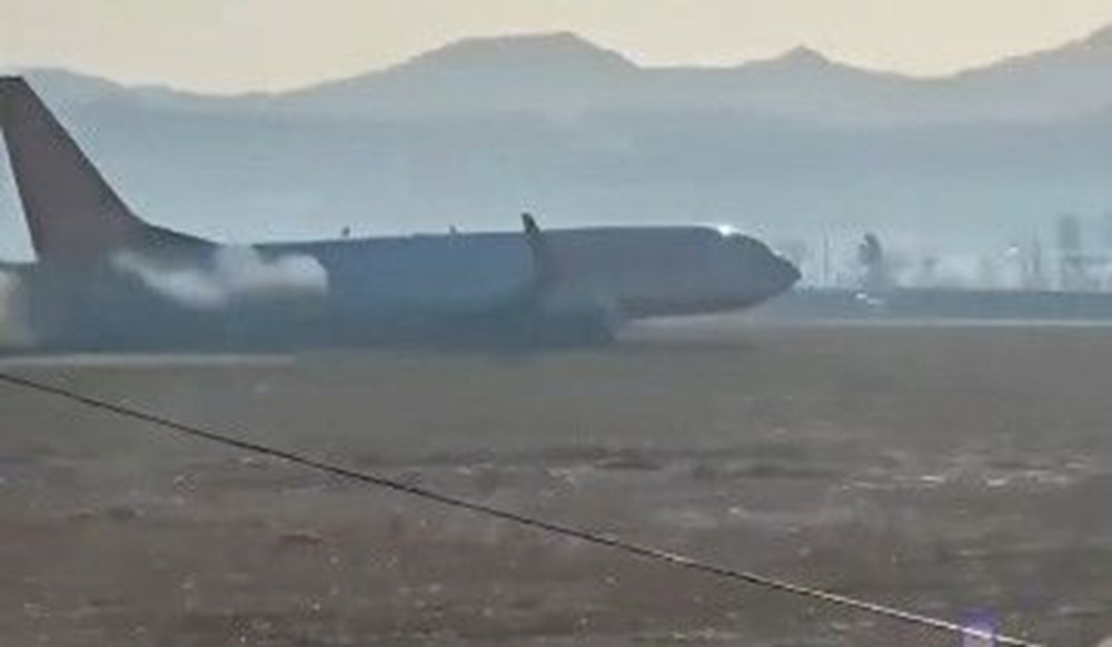 SON DAKİKA HABERİ: Güney Kore'de uçak kazası: Ölü sayısı 47'ye yükseldi - 7