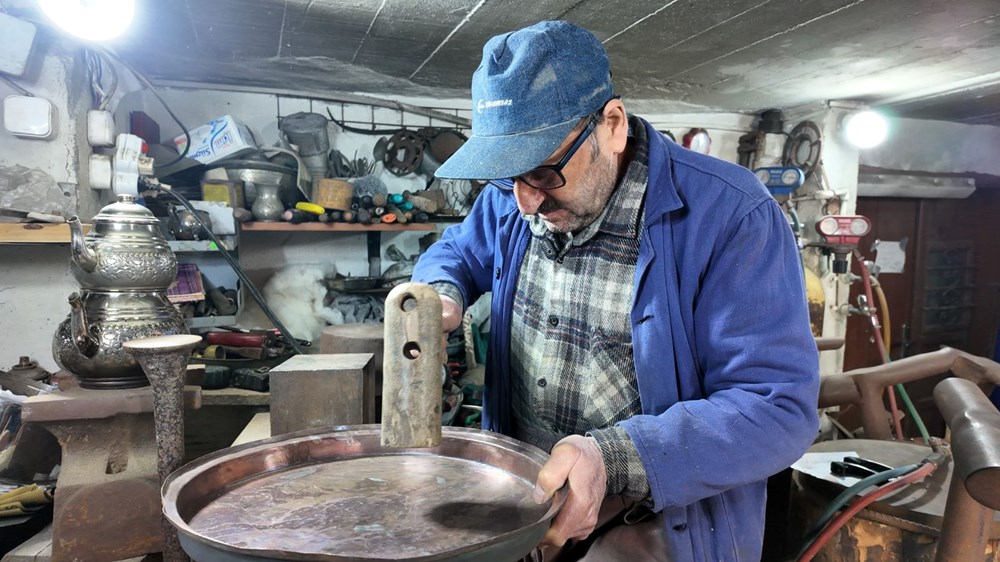 Son Nesil: Kaybolan Bir Zanaat ve Onu Yaşatan Son Kişi 76 DrL15UT1pEugiI 3CfrI g