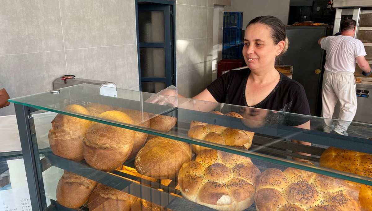 100 adet 50 kuruş getirene 1 ekmeği bedava veriyor