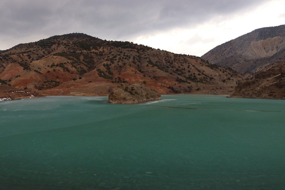 Erzurum'un Saklı Cenneti: Turkuaz Gölet 72