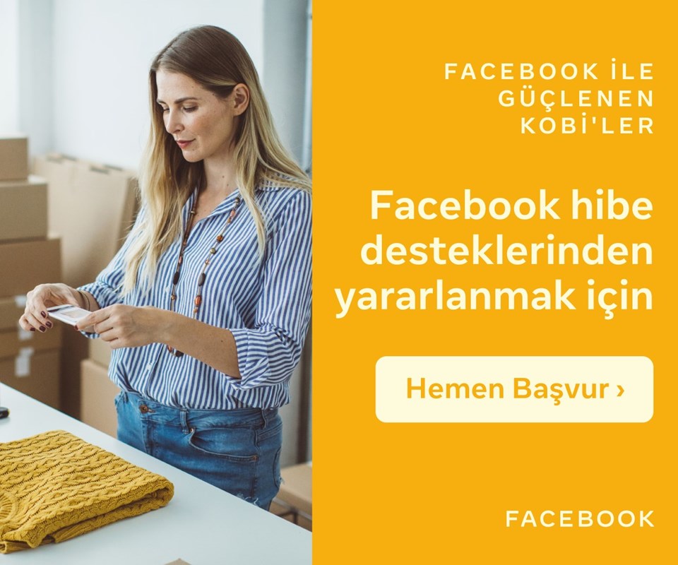 Facebook'tan Türkiye'deki KOBİ'lere destek - 2