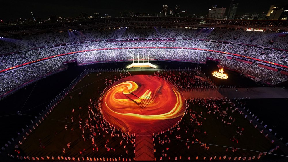 2020 Tokyo Olimpiyat Oyunları, resmen sona erdi (Türkiye, olimpiyat rekorunu kırdı) - 3