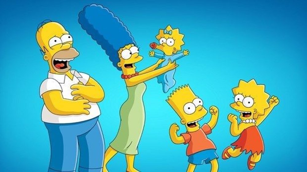 The Simpsons Veda Ediyor Ntv