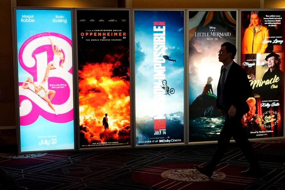 Covid-19'un yeni varyantı Eris hızla yayılıyor: Barbie ve Oppenheimer'dan mı kaynaklandı? - 7