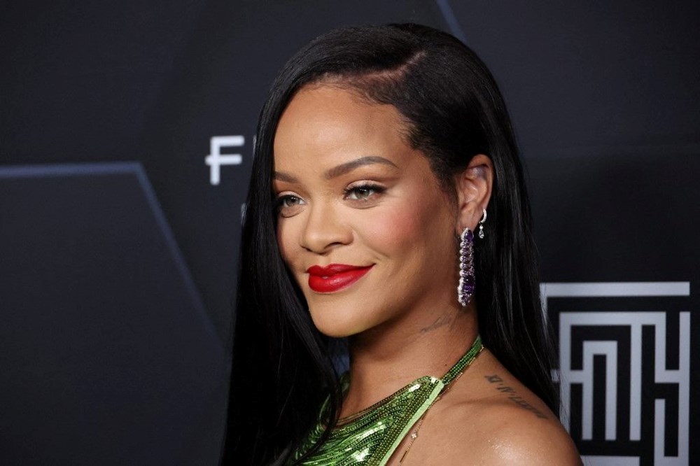 Rihanna'dan Super Bowl yorumu: Gergin ve heyecanlıyım - 4
