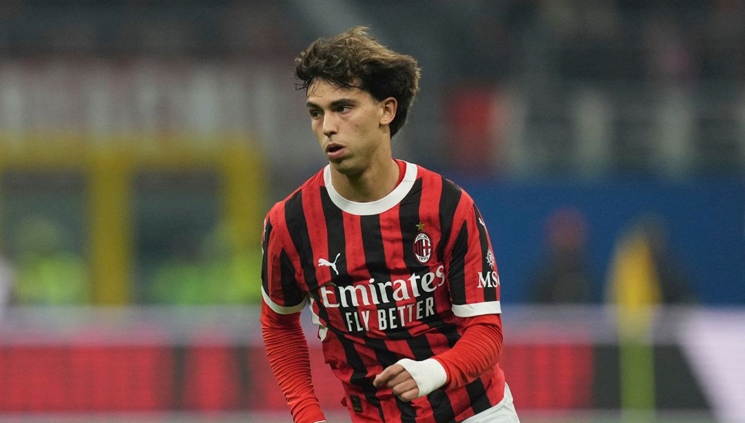 "Aslan'ın bombası Felix" (5 Nisan 2025 spor manşetleri)