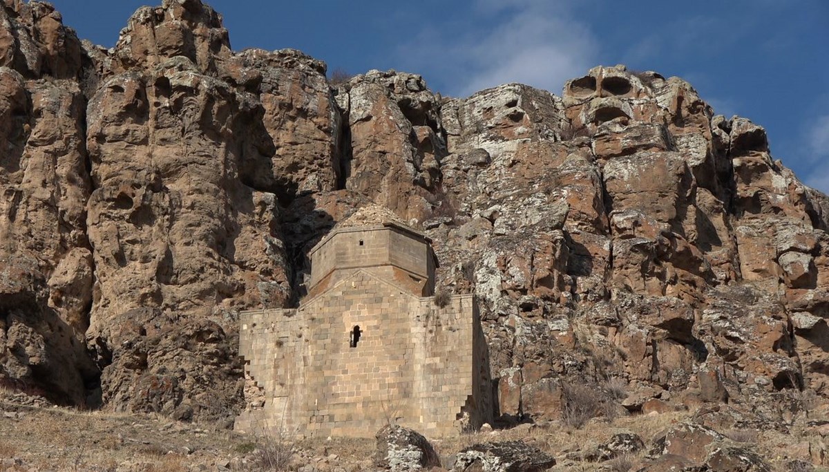 Van'daki Saint Stefanos Kilisesi turizme kazandırılacak Van'daki Saint Stefanos Kilisesi turizme kazandırılacak