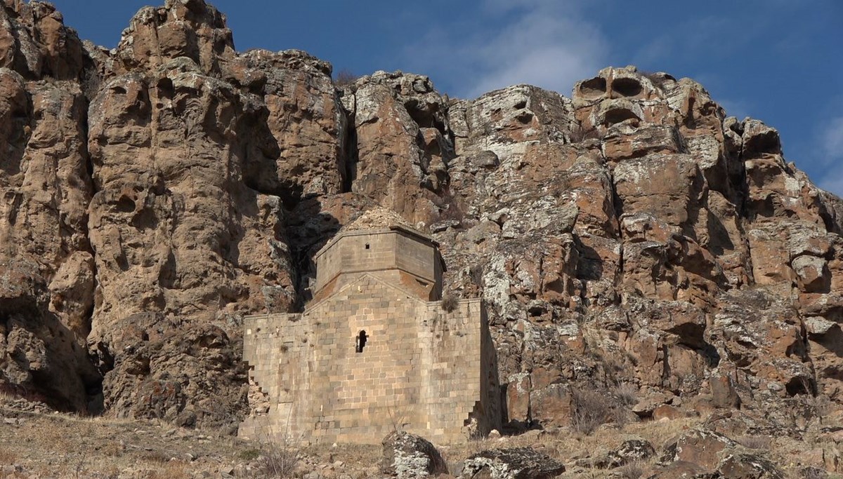 Van'daki Saint Stefanos Kilisesi turizme kazandırılacak