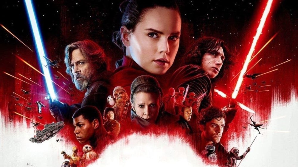 Yeni Star Wars kadrosu belli oldu - 1