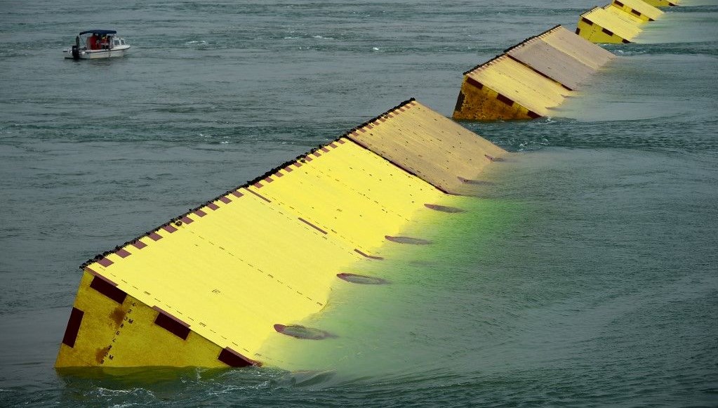 Yeni bir ada doğuyor! Venedik kıyılarında gizli bir adacık belirdi