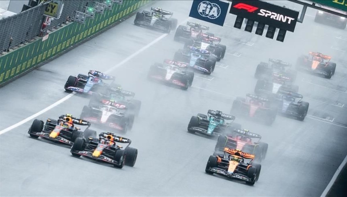 Formula 1'de 2024 yılı takvimi belli oldu