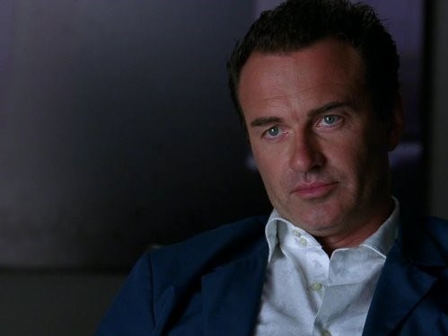 Nip/Tuck dizisinde Julian McMahon