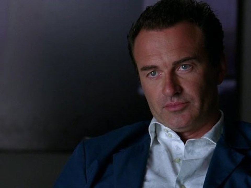 Oyuncu Julian McMahon hayatını kaybetti - 1