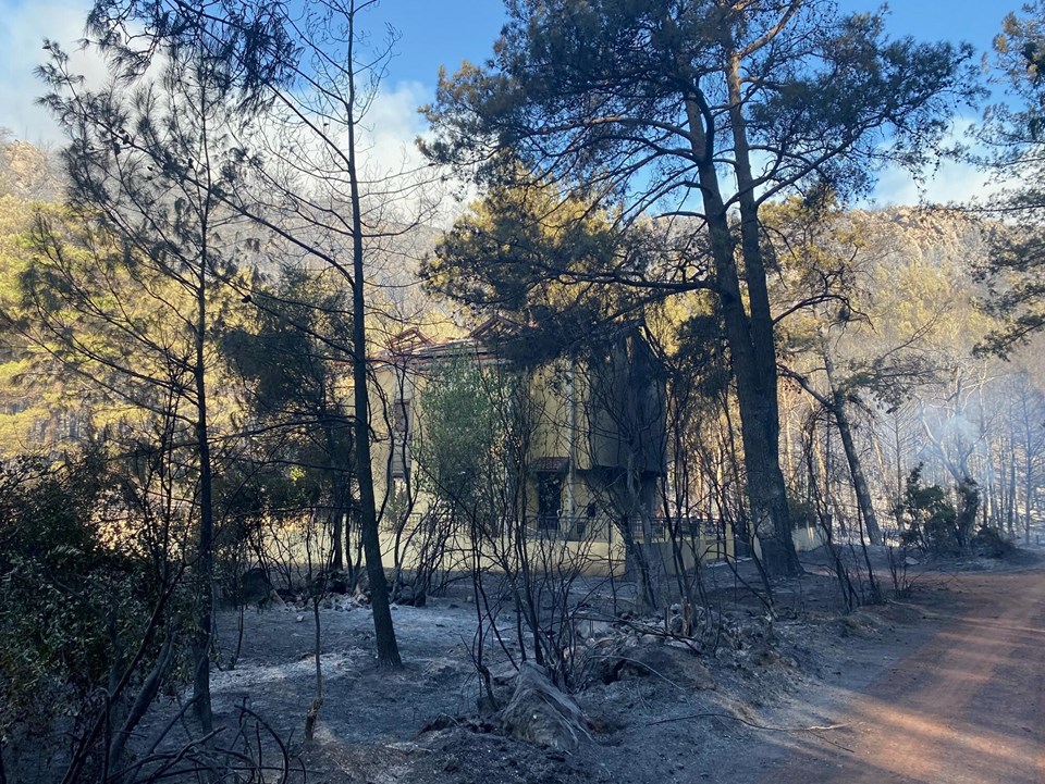 Manavgat yangını için tutuklanan Ali Y.'nin ses kaydı çıktı: Benzin döke döke, yaka yaka gittim - 2